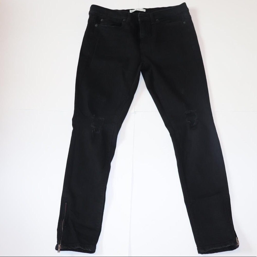 Mudd black jeans pants, Size 7